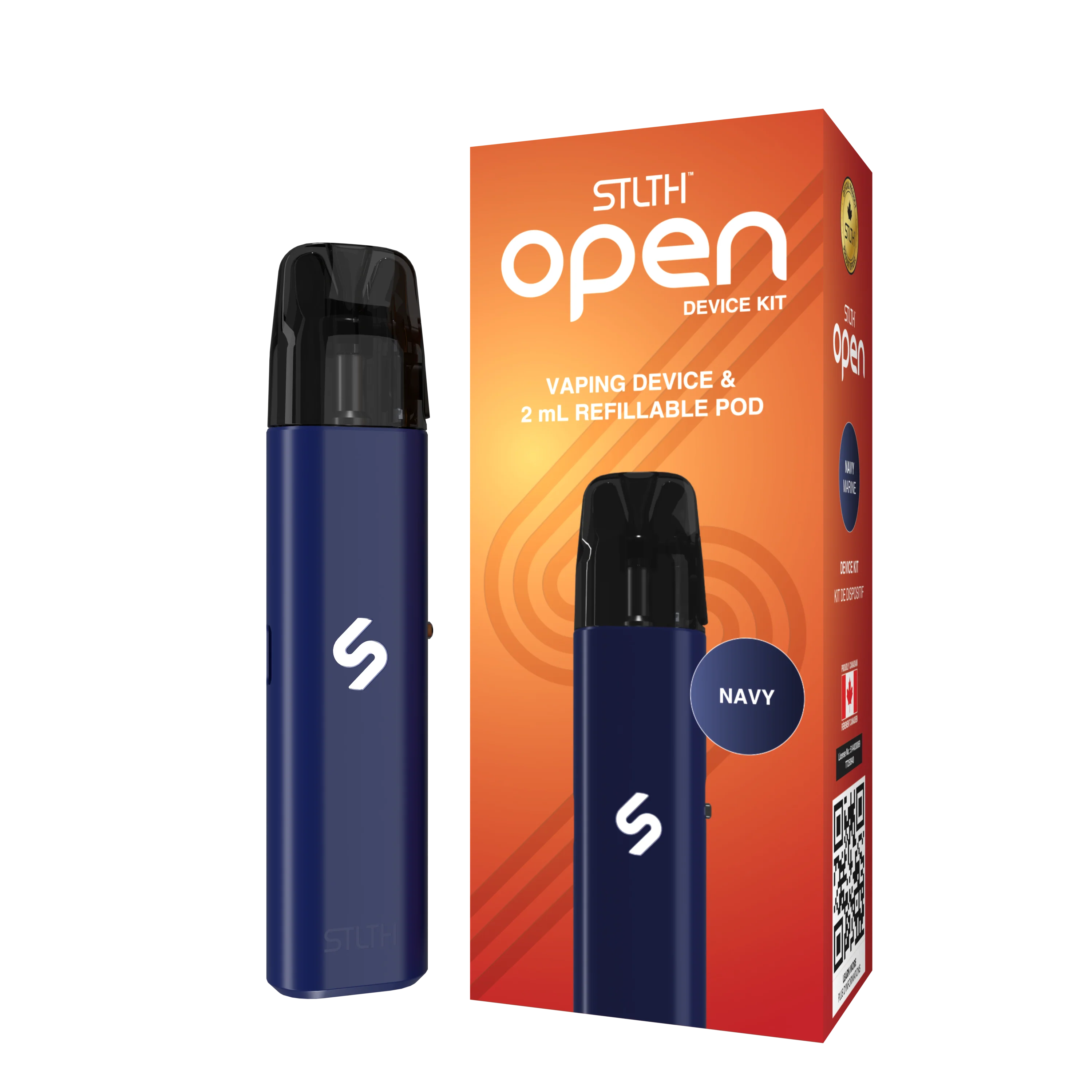 STLTH OPEN STARTER KIT